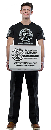 Professional Movers.com Michigan Movers
