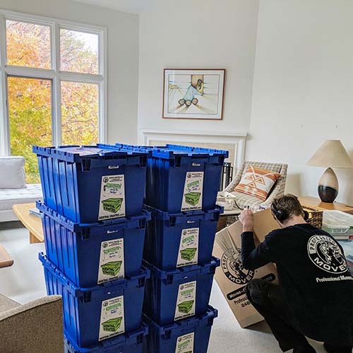 Packing Services