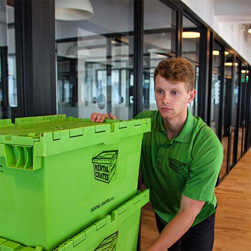 Rental Crates