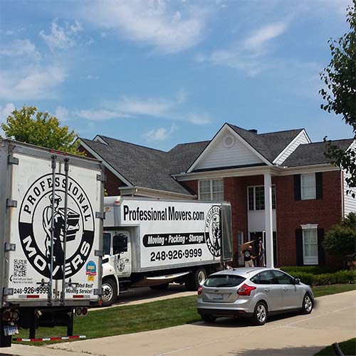Residential Moving