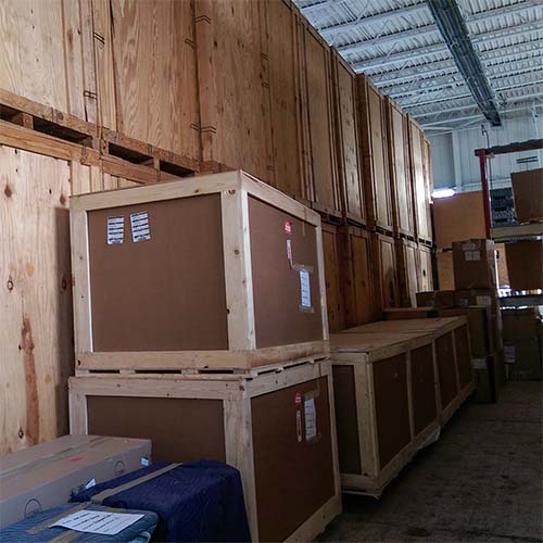 Storage Services