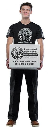 Professional Movers.com Michigan Movers