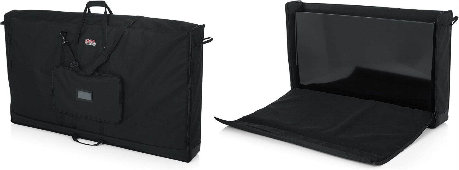 Flat Screen TV Packing Professional